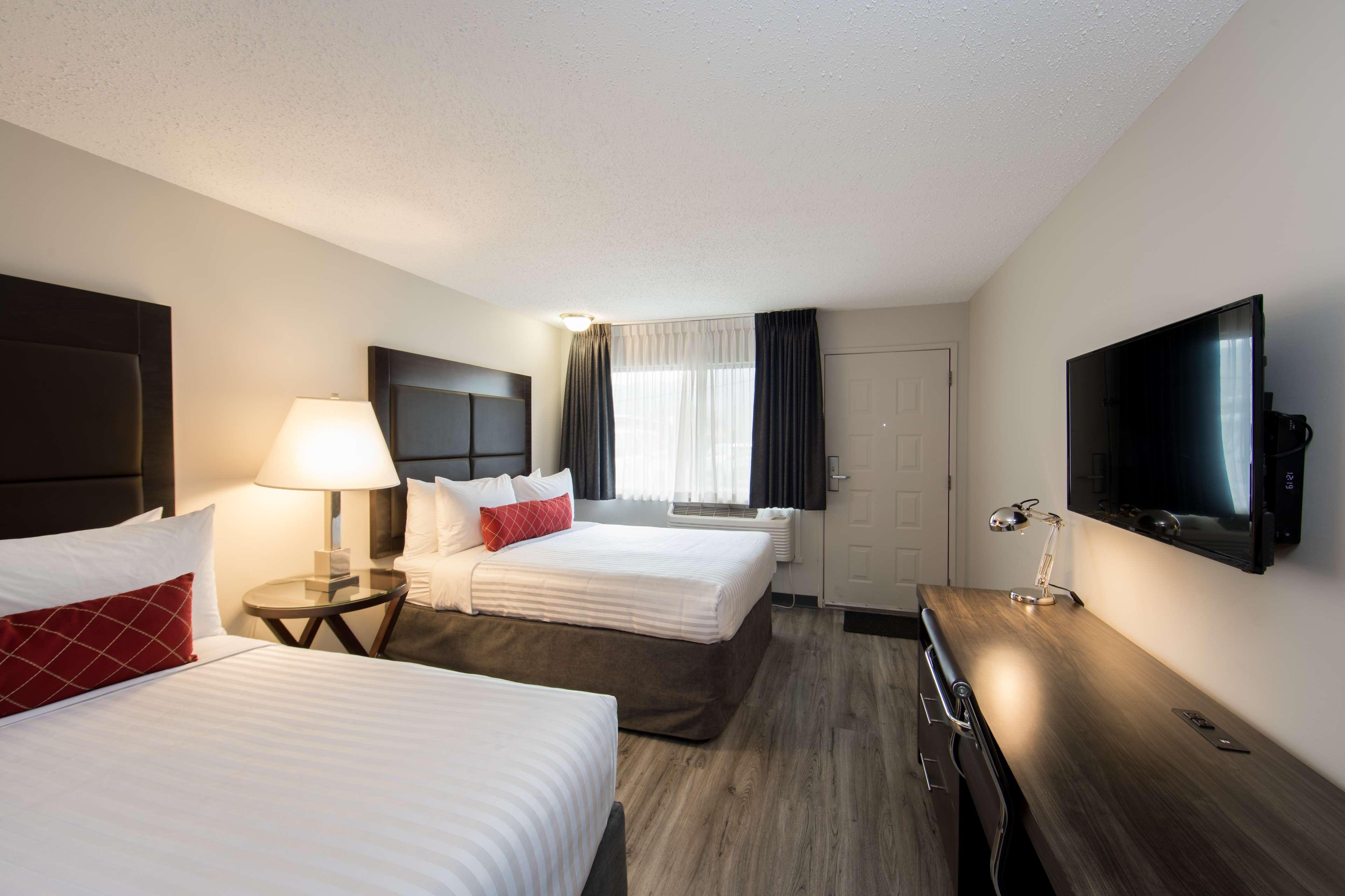 Surestay Hotel By Best Western Castlegar Luaran gambar