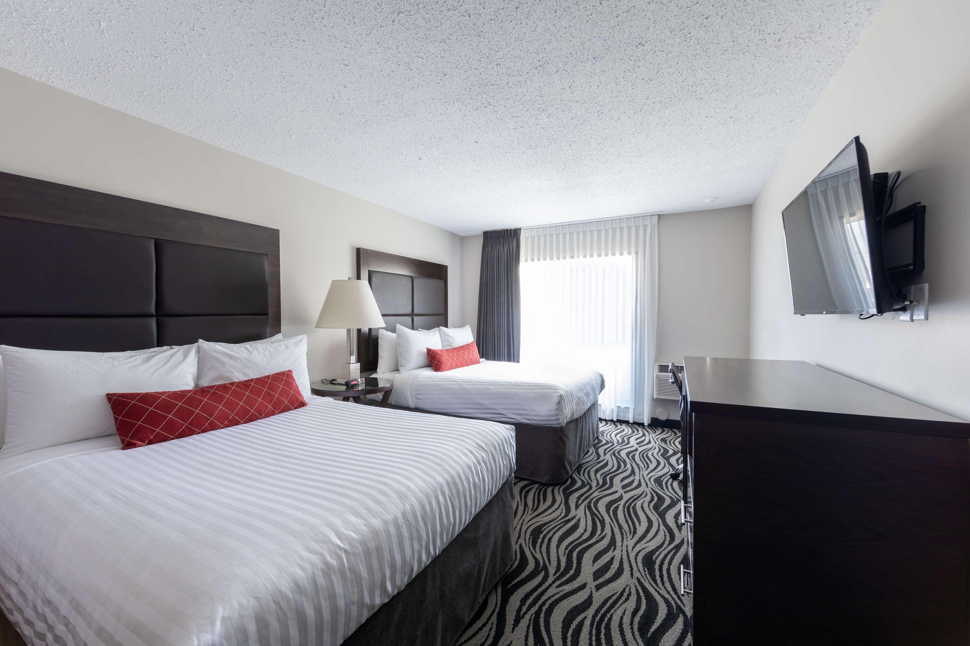 Surestay Hotel By Best Western Castlegar Bilik gambar