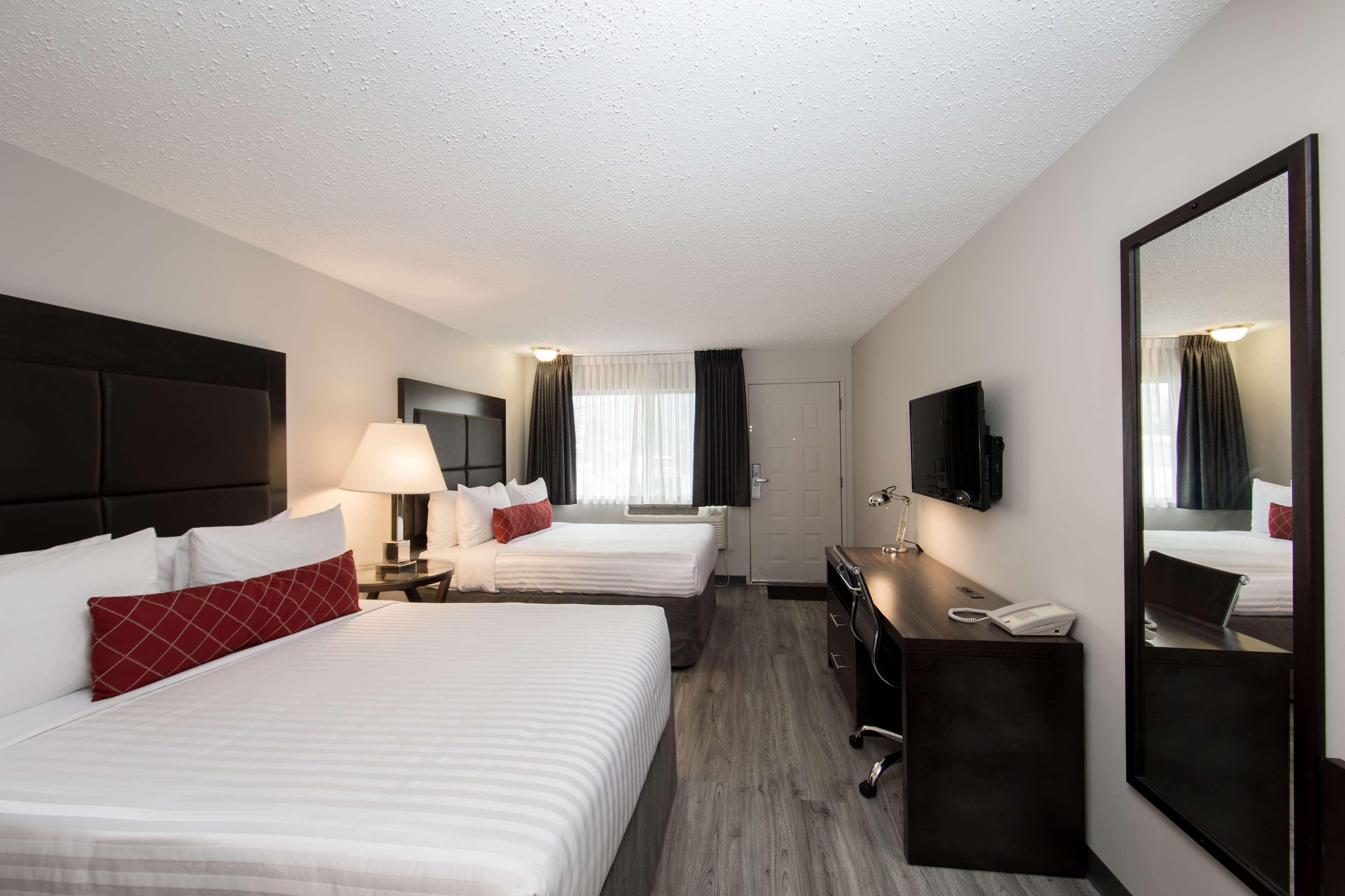 Surestay Hotel By Best Western Castlegar Luaran gambar