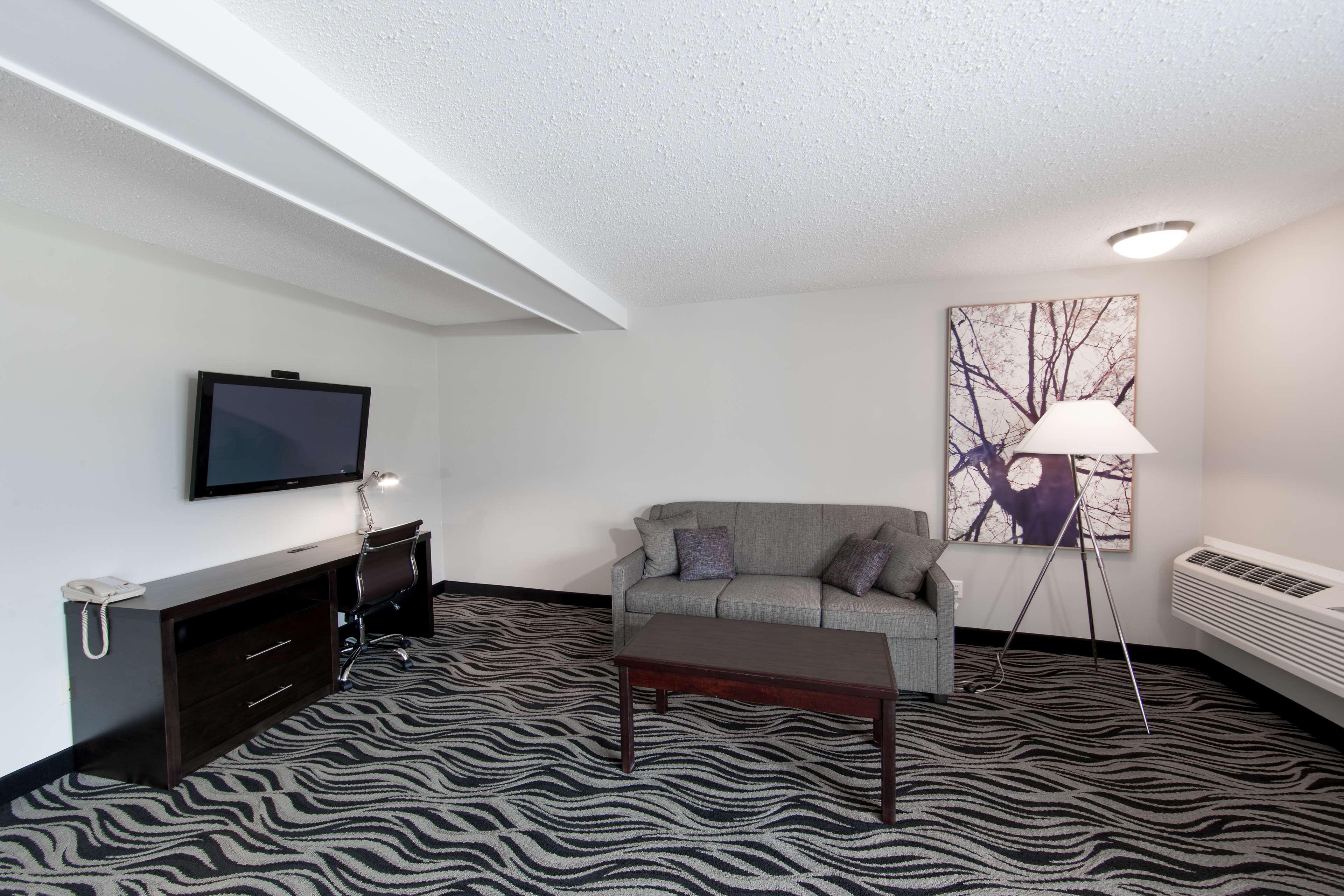 Surestay Hotel By Best Western Castlegar Luaran gambar