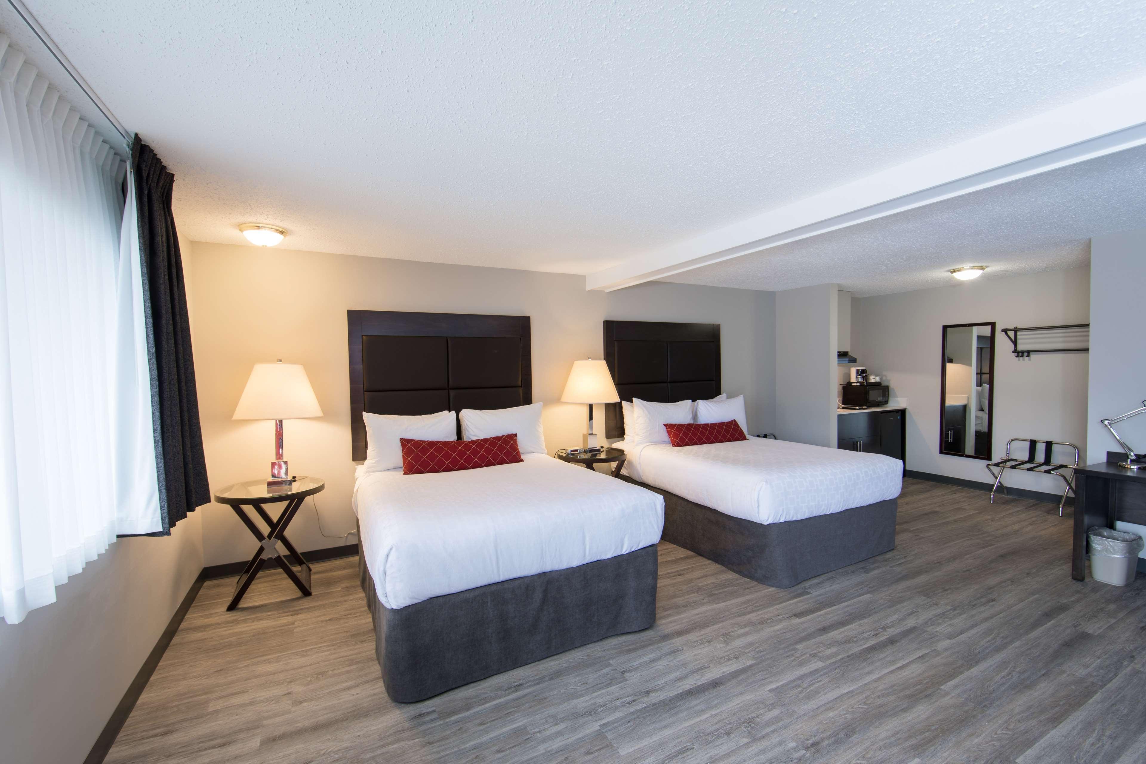 Surestay Hotel By Best Western Castlegar Luaran gambar
