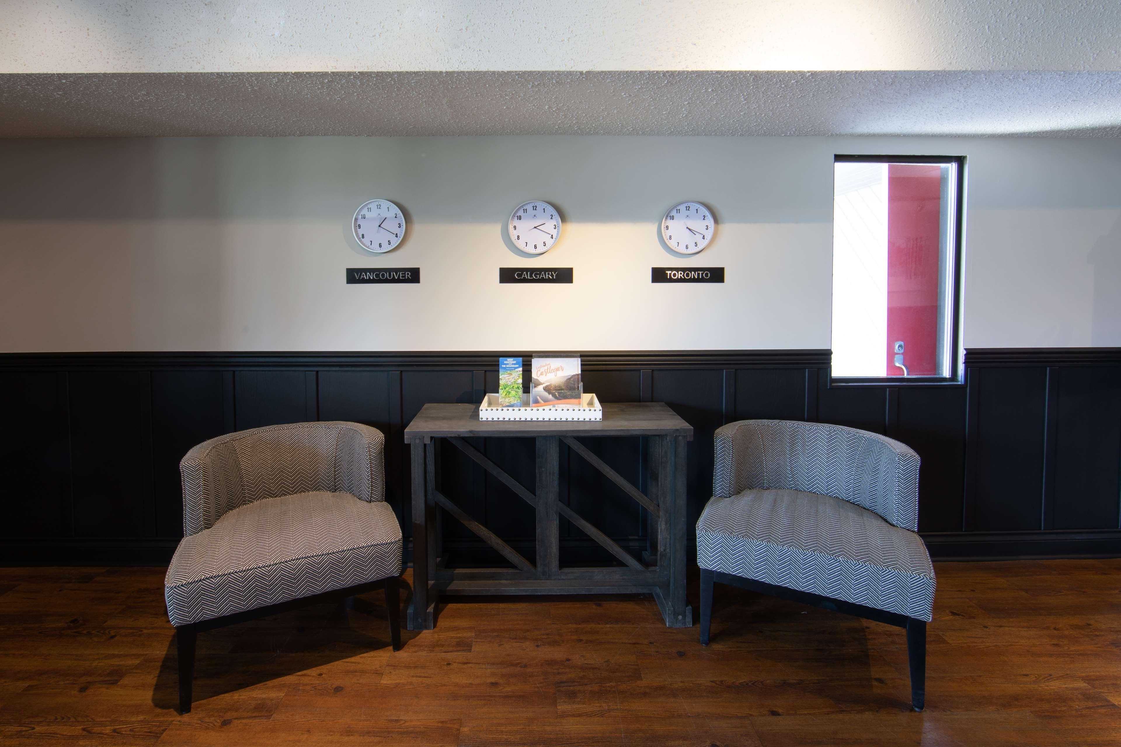 Surestay Hotel By Best Western Castlegar Dalaman gambar
