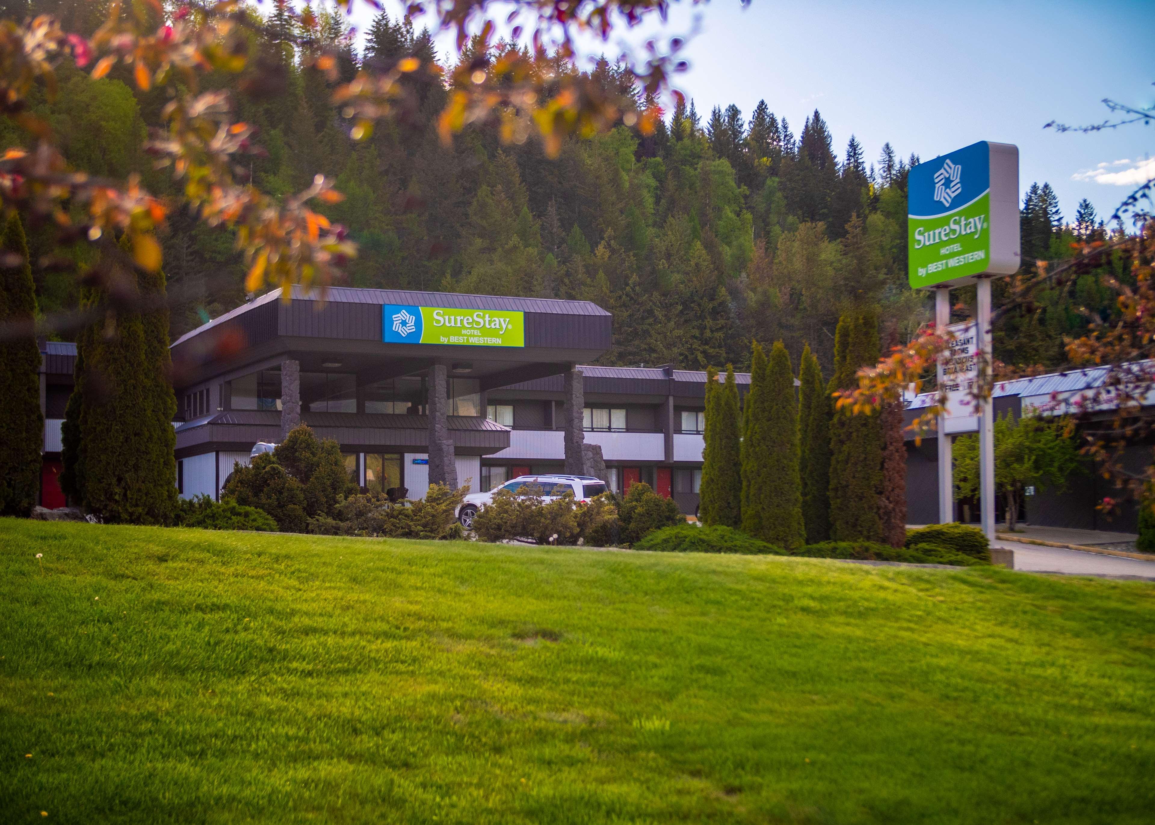 Surestay Hotel By Best Western Castlegar Luaran gambar
