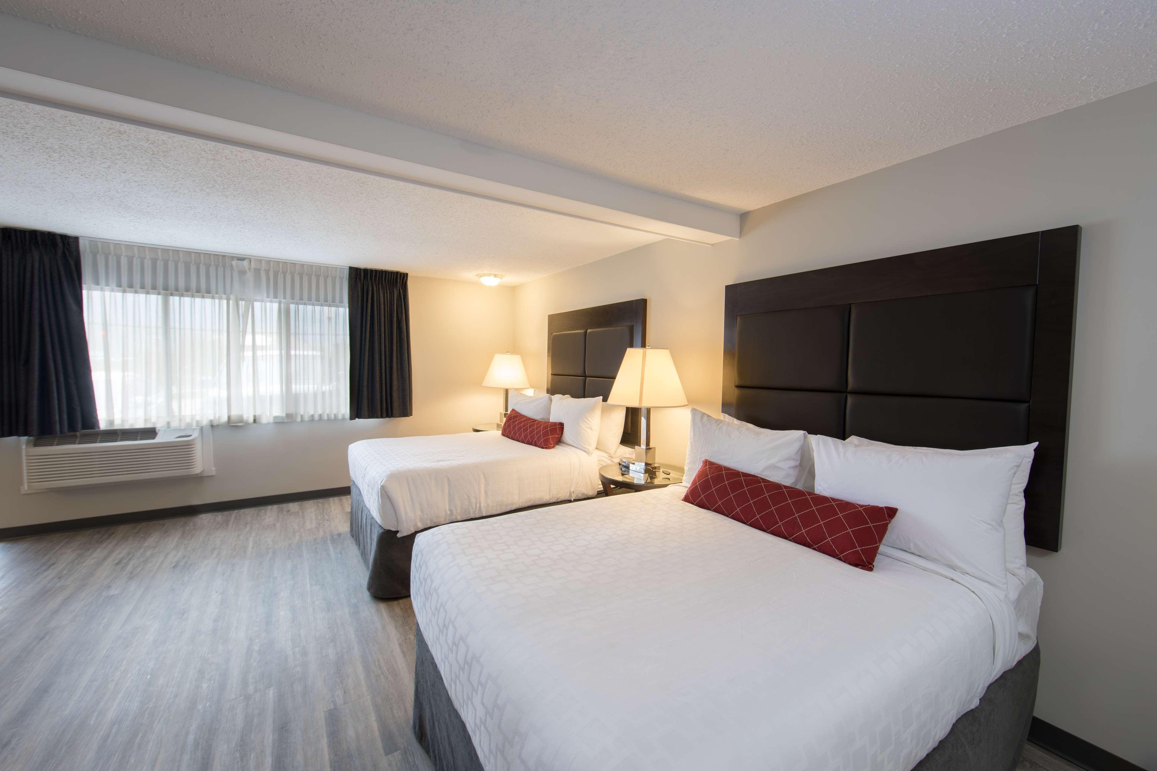 Surestay Hotel By Best Western Castlegar Luaran gambar
