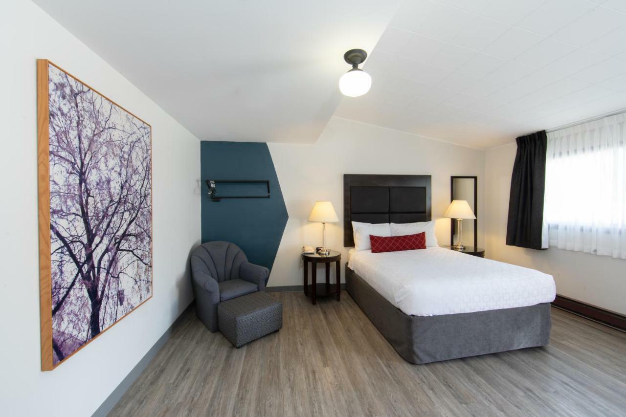 Surestay Hotel By Best Western Castlegar Luaran gambar