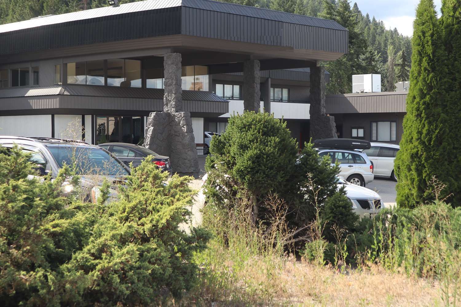 Surestay Hotel By Best Western Castlegar Luaran gambar